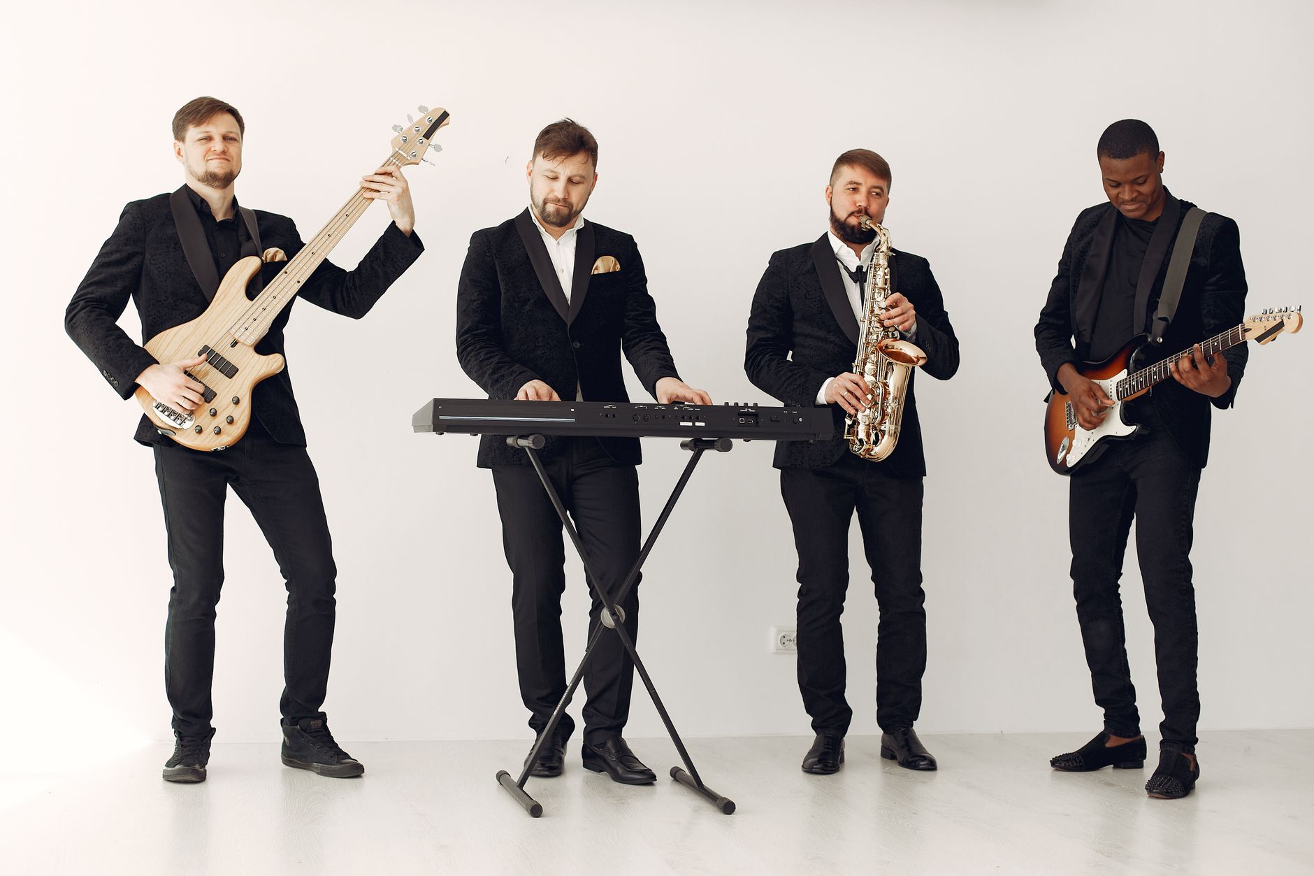 Portugalski pijanista Žoao Paulo Esteveš da Silva nastupa na beogradskom džez festivalu