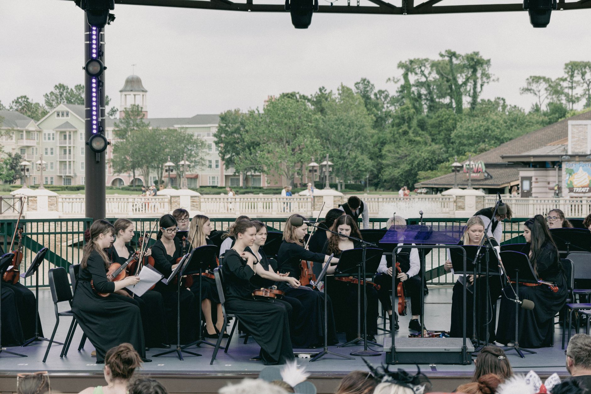 No Borders Orchestra učestvuje u projektu Europasinfonie