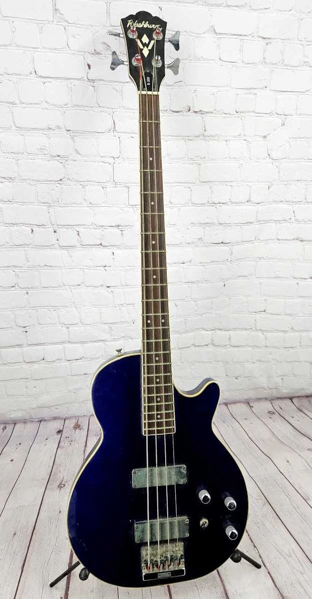 Washburn B200 — fotografija 2