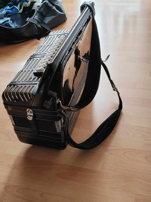 Hohner Morino VIN, 185 basova, kabina — fotografija 3