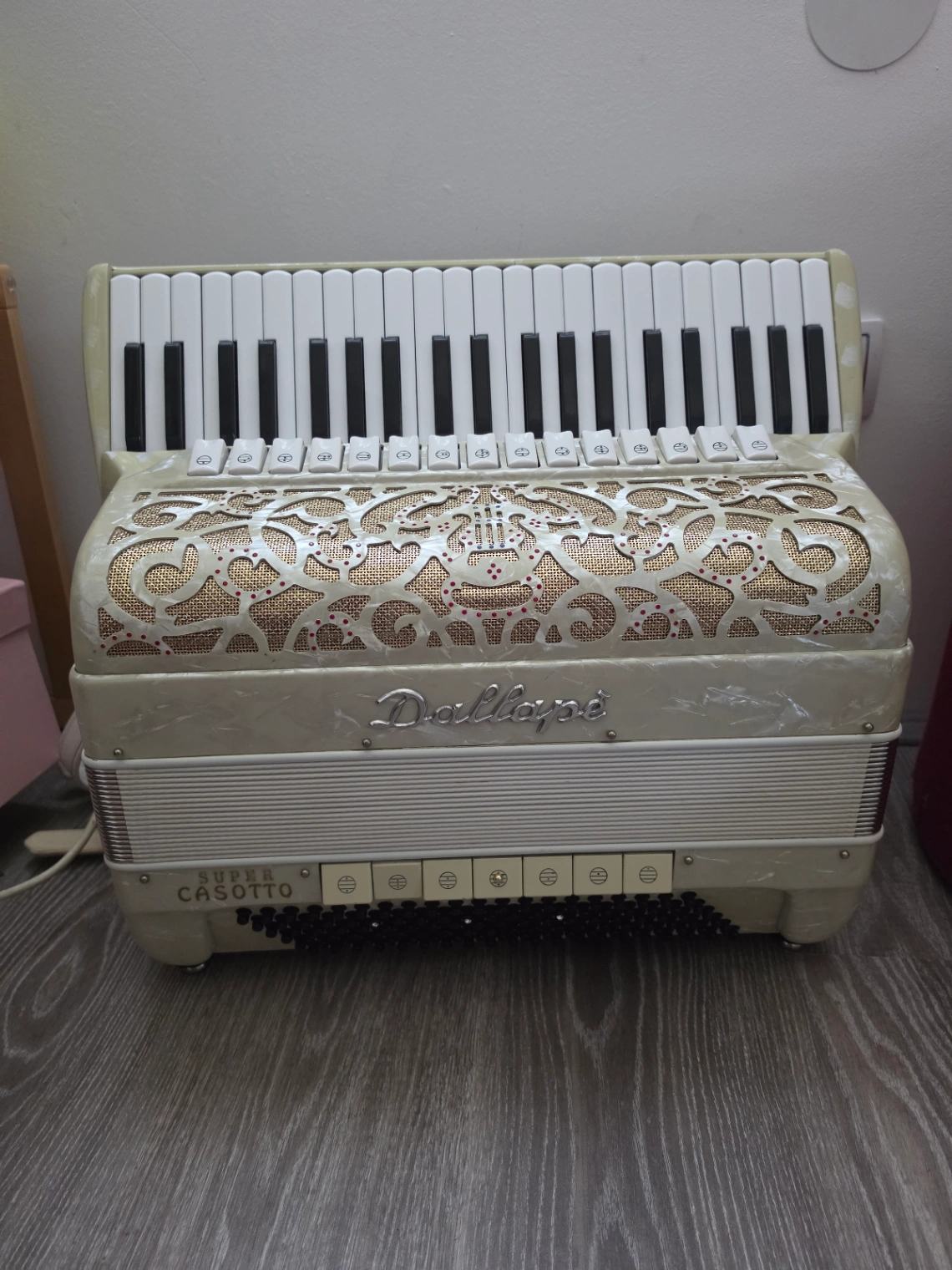 Dallape Supermaestro 2+2
